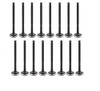 Exhaust and Intake Valve Kit - 1996 Toyota Tercel 1.5L Engine Parts # VK16935ZE9