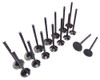 Exhaust and Intake Valve Kit - 2007 Toyota Corolla 1.8L Engine Parts # VK16946ZE17