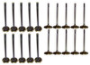 Exhaust and Intake Valve Kit - 1998 Ford E-350 Econoline Club Wagon 6.8L Engine Parts # VK204147ZE2