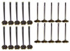 Exhaust and Intake Valve Kit - 1999 Ford F-350 Super Duty 6.8L Engine Parts # VK204147ZE12