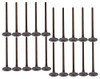 Exhaust and Intake Valve Kit - 2005 Ford E-350 Club Wagon 6.8L Engine Parts # VK204149ZE2
