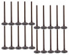 Exhaust and Intake Valve Kit - 2000 Ford E-350 Super Duty 6.8L Engine Parts # VK204149ZE6