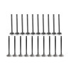 Exhaust and Intake Valve Kit - 1999 Volvo S70 2.4L Engine Parts # VK204263ZE69