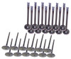 Exhaust and Intake Valve Kit - 2005 Dodge Ram 3500 5.9L Engine Parts # VK241165ZE24