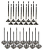 Exhaust and Intake Valve Kit - 2011 Dodge Challenger 3.6L Engine Parts # VK241169ZE27