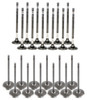 Exhaust and Intake Valve Kit - 2014 Ram 1500 3.6L Engine Parts # VK241169ZE81