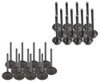 Exhaust and Intake Valve Kit - 2003 Kia Sorento 3.5L Engine Parts # VK24139ZE17