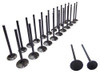 Exhaust and Intake Valve Kit - 1999 Chrysler Concorde 2.7L Engine Parts # VK24140ZE8