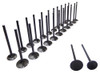 Exhaust and Intake Valve Kit - 1999 Dodge Intrepid 2.7L Engine Parts # VK24140ZE37