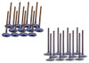 Exhaust and Intake Valve Kit - 2007 Mitsubishi Galant 3.8L Engine Parts # VK24161ZE10