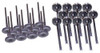 Exhaust and Intake Valve Kit - 2008 Mitsubishi Outlander 3.0L Engine Parts # VK24166ZE2
