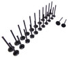 Exhaust and Intake Valve Kit - 1992 Isuzu Trooper 3.2L Engine Parts # VK24355ZE1