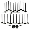Exhaust and Intake Valve Kit - 1997 Ford Taurus 3.0L Engine Parts # VK24412ZE27