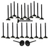 Exhaust and Intake Valve Kit - 2011 Mazda Tribute 3.0L Engine Parts # VK24412ZE57