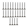 Exhaust and Intake Valve Kit - 2013 Lincoln Navigator 5.4L Engine Parts # VK244185ZE57