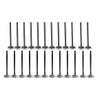 Exhaust and Intake Valve Kit - 2004 Volvo S80 2.9L Engine Parts # VK244263ZE1