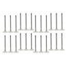 Exhaust and Intake Valve Kit - 1993 Nissan Maxima 3.0L Engine Parts # VK24619ZE2