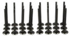 Exhaust and Intake Valve Kit - 1989 Toyota Camry 2.5L Engine Parts # VK24909ZE4