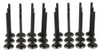 Exhaust and Intake Valve Kit - 1989 Toyota Camry 2.5L Engine Parts # VK24909ZE4