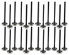 Exhaust and Intake Valve Kit - 1986 Toyota Supra 3.0L Engine Parts # VK24942ZE5