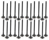 Exhaust and Intake Valve Kit - 1992 Toyota Supra 3.0L Engine Parts # VK24942ZE11