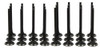 Exhaust and Intake Valve Kit - 1997 Toyota Avalon 3.0L Engine Parts # VK24960ZE27