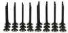 Exhaust and Intake Valve Kit - 1998 Toyota Camry 3.0L Engine Parts # VK24960ZE39