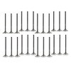 Exhaust and Intake Valve Kit - 2012 Toyota Sienna 3.5L Engine Parts # VK24968ZE104