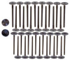 Exhaust and Intake Valve Kit - 1996 Ford Mustang 4.6L Engine Parts # VK324131ZE3