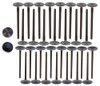 Exhaust and Intake Valve Kit - 2004 Lincoln Aviator 4.6L Engine Parts # VK324131ZE11