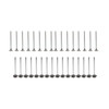 Exhaust and Intake Valve Kit - 2004 Ford F-550 Super Duty 6.0L Engine Parts # VK324214ZE31