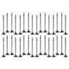 Exhaust and Intake Valve Kit - 2012 Ford F-350 Super Duty 6.7L Engine Parts # VK324260ZE8