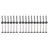 Exhaust and Intake Valve Kit - 2010 Audi Q7 4.2L Engine Parts # VK32802ZE4