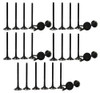 Exhaust and Intake Valve Kit - 2008 Toyota Sequoia 4.7L Engine Parts # VK32971ZE75