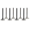 Exhaust and Intake Valve Kit - 1987 Mitsubishi Galant 2.4L Engine Parts # VK8108ZE11