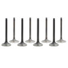 Exhaust and Intake Valve Kit - 1987 Mitsubishi Galant 2.4L Engine Parts # VK8108ZE11