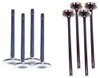 Exhaust and Intake Valve Kit - 1987 Chrysler LeBaron 2.5L Engine Parts # VK8146ZE26