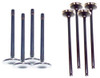 Exhaust and Intake Valve Kit - 1987 Plymouth Reliant 2.2L Engine Parts # VK8146ZE159