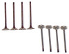 Exhaust and Intake Valve Kit - 1985 Honda Prelude 1.8L Engine Parts # VK8206ZE1