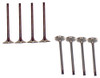Exhaust and Intake Valve Kit - 1985 Honda Prelude 1.8L Engine Parts # VK8206ZE1