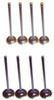 Exhaust and Intake Valve Kit - 1994 Saturn SL1 1.9L Engine Parts # VK8310ZE26
