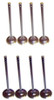Exhaust and Intake Valve Kit - 1994 Saturn SL1 1.9L Engine Parts # VK8310ZE26