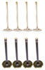 Exhaust and Intake Valve Kit - 1992 Pontiac Grand Am 2.3L Engine Parts # VK83132ZE7