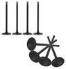Exhaust and Intake Valve Kit - 2001 Chevrolet Cavalier 2.2L Engine Parts # VK8329ZE4