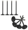 Exhaust and Intake Valve Kit - 2001 Pontiac Sunfire 2.2L Engine Parts # VK8329ZE24