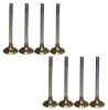 Exhaust and Intake Valve Kit - 1990 Chevrolet Celebrity 2.5L Engine Parts # VK8337ZE4