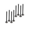 Exhaust and Intake Valve Kit - 1995 Ford Aspire 1.3L Engine Parts # VK8415ZE2