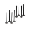 Exhaust and Intake Valve Kit - 1993 Ford Festiva 1.3L Engine Parts # VK8415ZE10