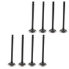 Exhaust and Intake Valve Kit - 1986 Nissan Pulsar NX 1.6L Engine Parts # VK8605ZE2