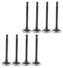 Exhaust and Intake Valve Kit - 1986 Subaru GL 1.8L Engine Parts # VK8726ZE7